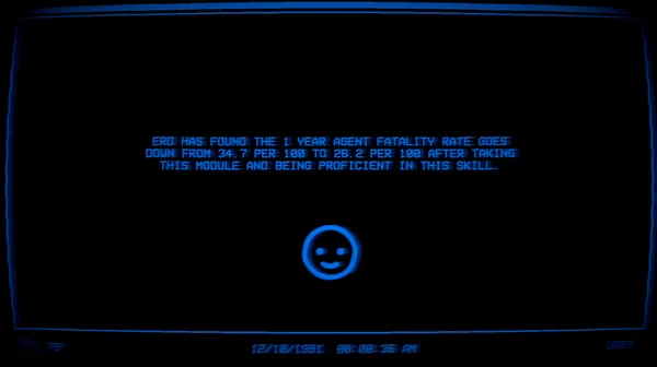The Lancaster Leak - Entity Exam screenshot 3