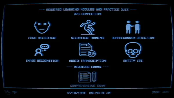 The Lancaster Leak - Entity Exam screenshot 5