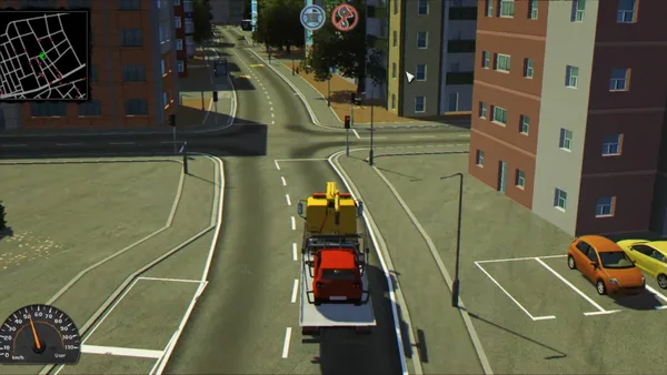 Towtruck Simulator 2015 screenshot 6