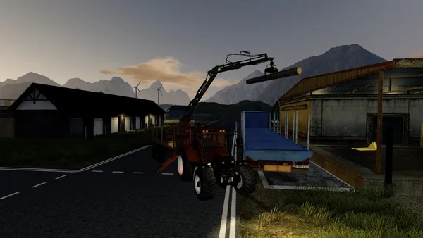 Forestry 2017 - The Simulation screenshot 3