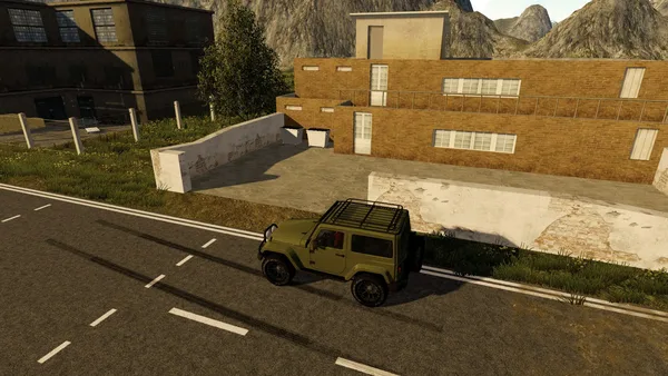 Forestry 2017 - The Simulation screenshot 8