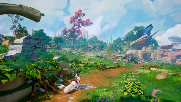 Edge of Memories screenshot 9