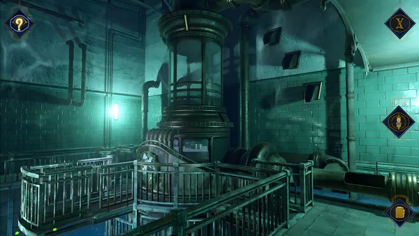 The House of Tesla: Definitive Edition screenshot 17