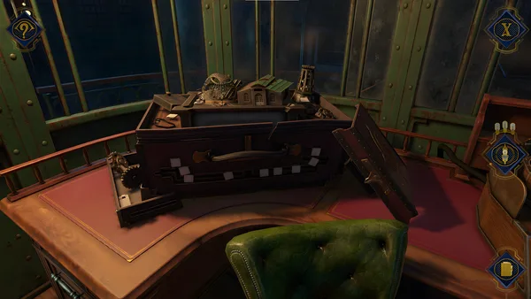 The House of Tesla: Definitive Edition screenshot 2