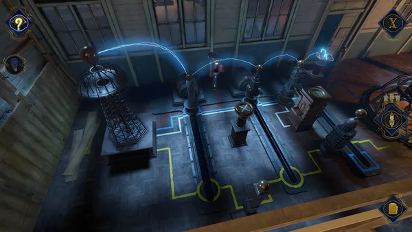 The House of Tesla: Definitive Edition screenshot 21