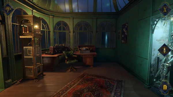 The House of Tesla: Definitive Edition screenshot 3
