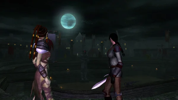 Dungeons & Dragons Neverwinter Nights 2: Enhanced Edition screenshot 11