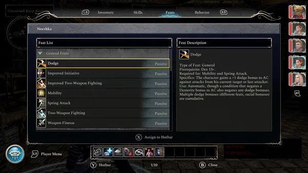 Dungeons & Dragons Neverwinter Nights 2: Enhanced Edition screenshot 5