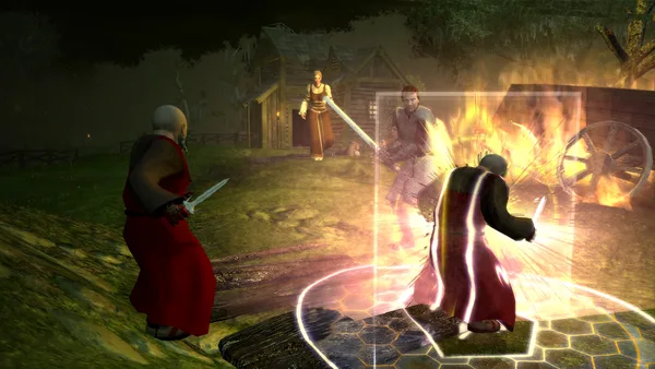 Dungeons & Dragons Neverwinter Nights 2: Enhanced Edition screenshot 7
