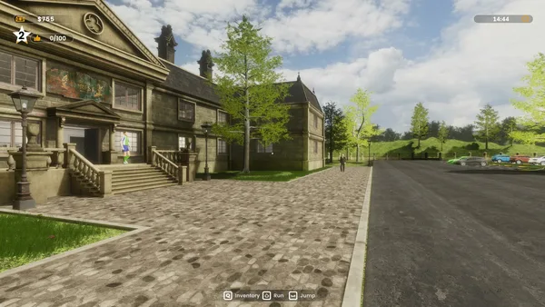 Hotel Business Simulator screenshot 2