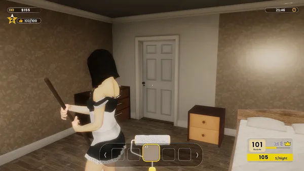 Hotel Business Simulator screenshot 3