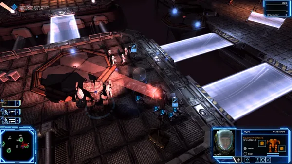Mechs & Mercs: Black Talons screenshot 14
