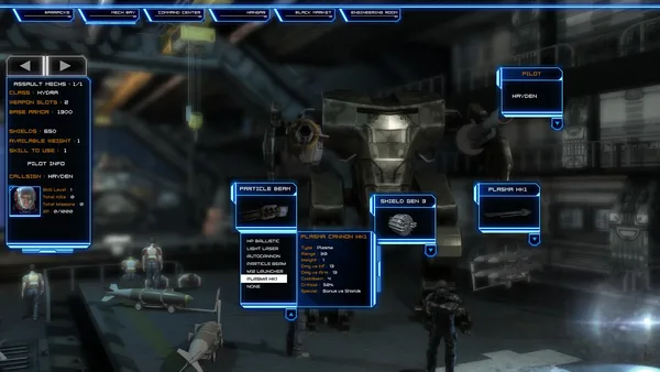 Mechs & Mercs: Black Talons screenshot 7