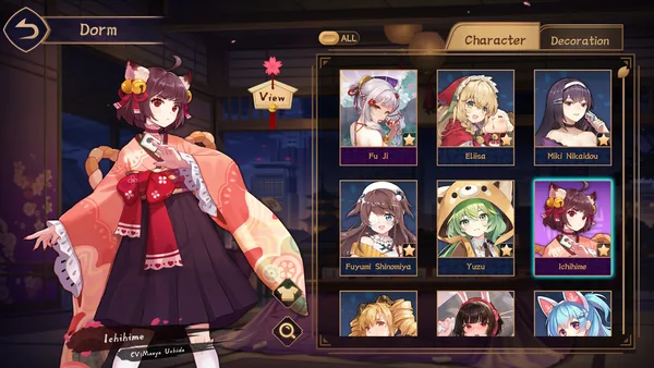 Mahjong Soul screenshot 2