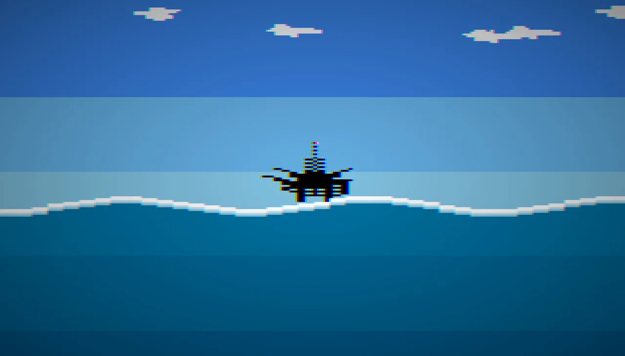 Oil Strike '75 screenshot 1