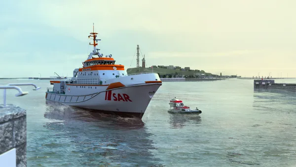 Ship Simulator: Maritime Search and Rescue screenshot 7