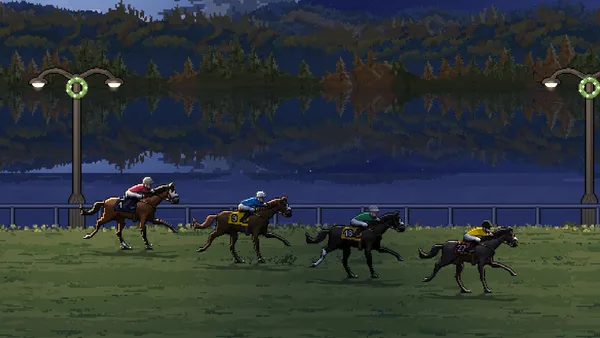 Horse Racing Manager screenshot 10