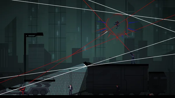 RONIN screenshot 3