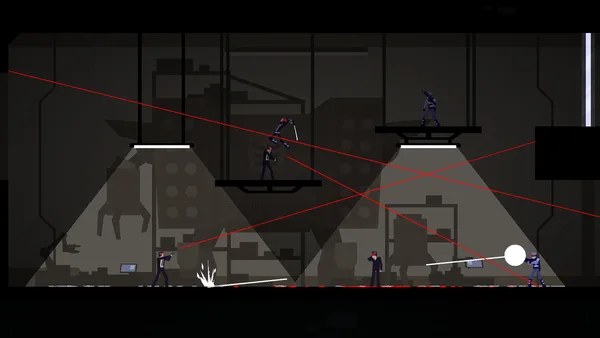 RONIN screenshot 4