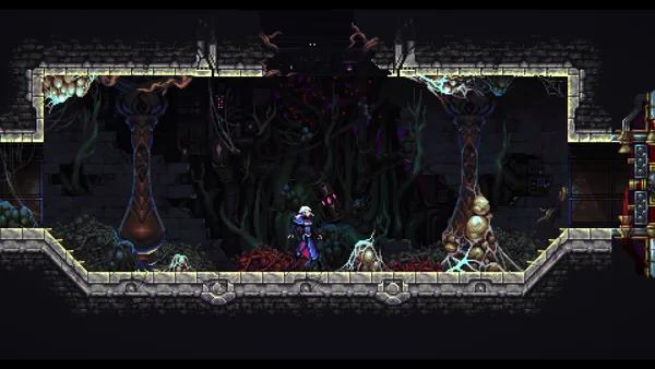 Silent Planet - Elegy of a Dying World screenshot 7