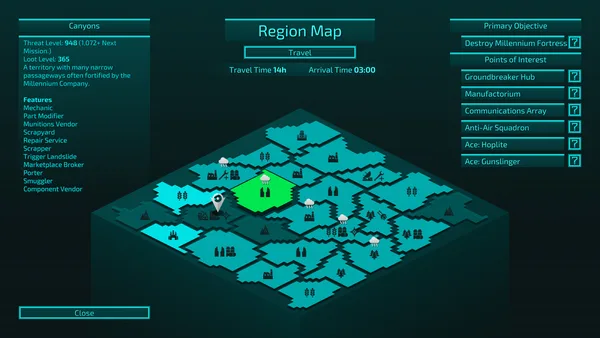 Granvir screenshot 5