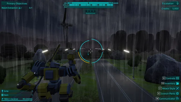 Granvir screenshot 6