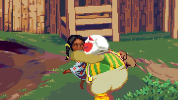 Dropsy screenshot 1