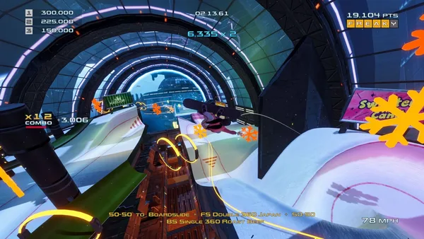 Tricky Madness screenshot 2
