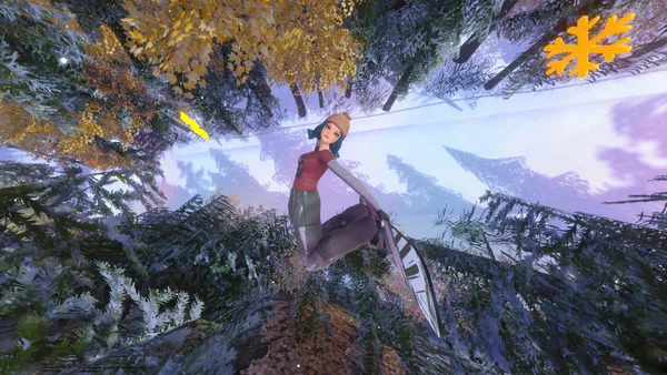 Tricky Madness screenshot 4