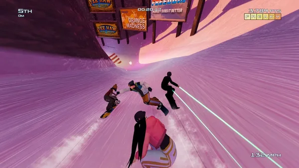 Tricky Madness screenshot 5