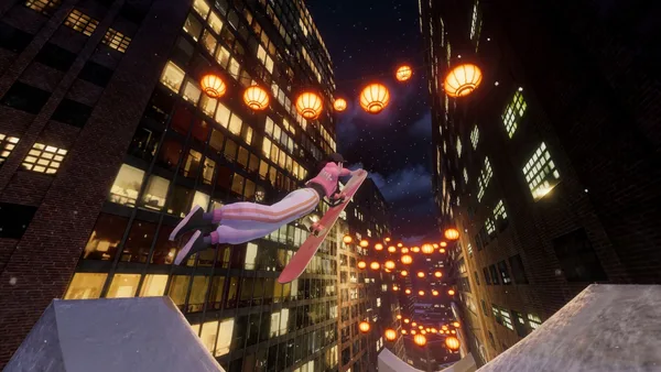 Tricky Madness screenshot 6