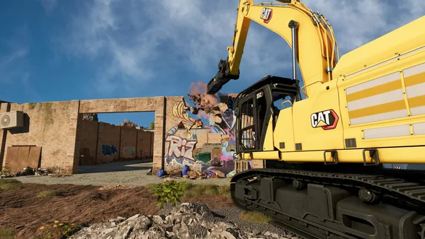 Construction Simulator: Evolution screenshot 1