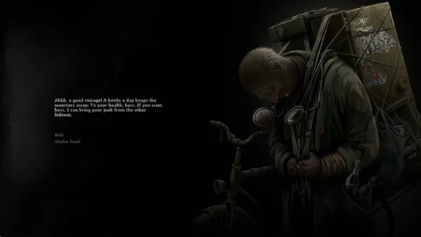 Screenshot 3 di Darkwood