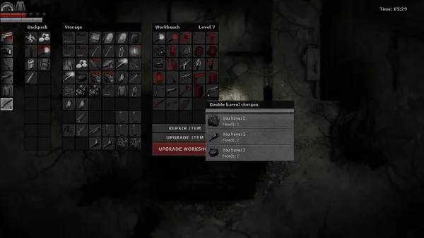 Screenshot 5 di Darkwood
