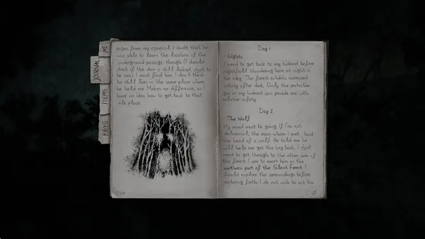Screenshot 7 di Darkwood
