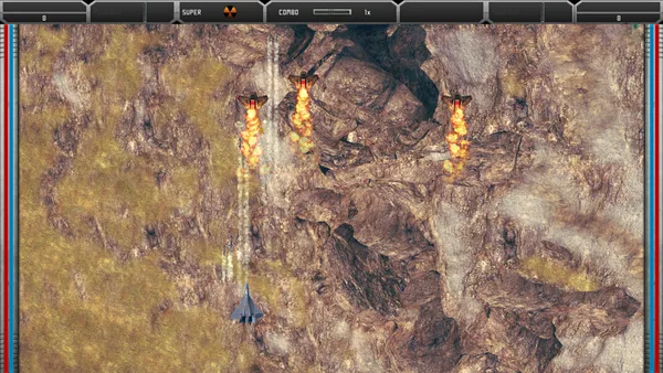Revolution Ace screenshot 5