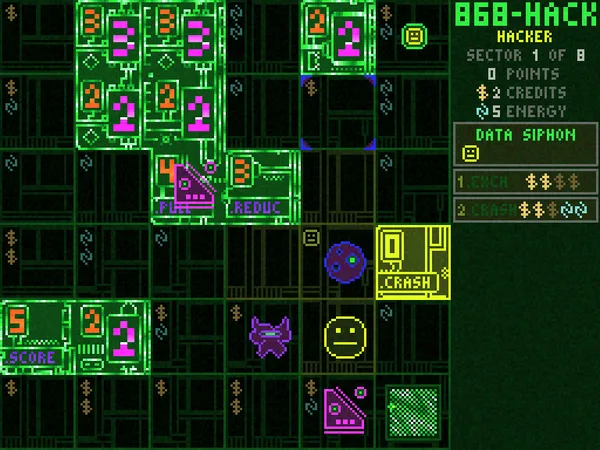 868-HACK screenshot 4