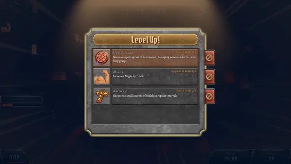 Bloodshed screenshot 4