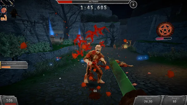 Bloodshed screenshot 5
