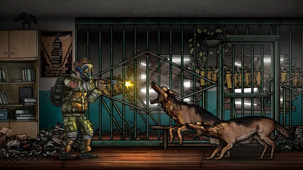 Nuclear Day screenshot 1