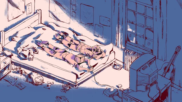Wednesdays screenshot 1