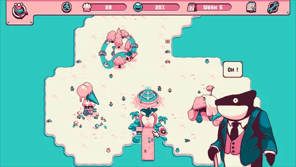 Wednesdays screenshot 6
