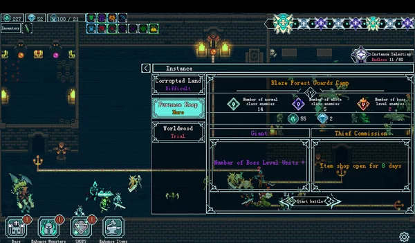 Random Legion screenshot 4