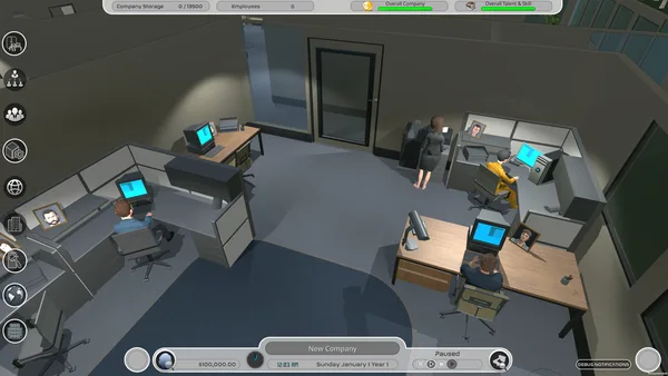 Tech Executive Tycoon screenshot 14