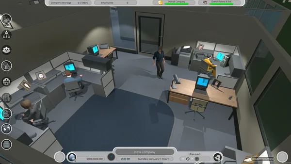 Tech Executive Tycoon screenshot 16