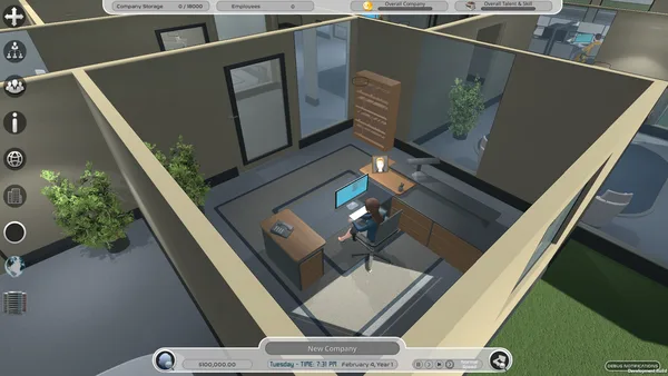 Tech Executive Tycoon screenshot 4