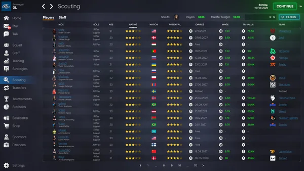 Esports Manager 2026 screenshot 12