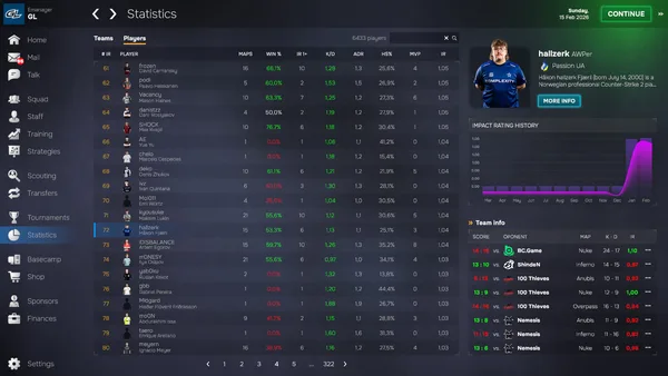 Esports Manager 2026 screenshot 17
