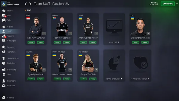 Esports Manager 2026 screenshot 22