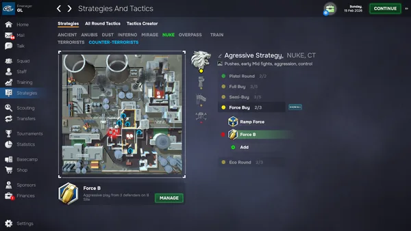 Esports Manager 2026 screenshot 9
